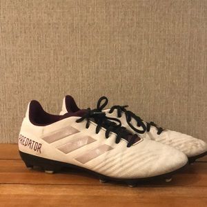 Adidas Predator 19.3 Firm Ground- Soccer Cleats